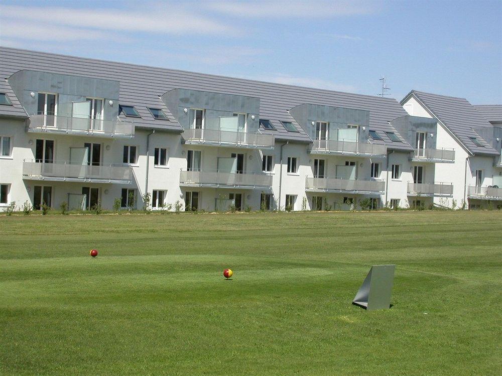 Residence Le Royal Golf & Horse Mooslargue Exterior foto