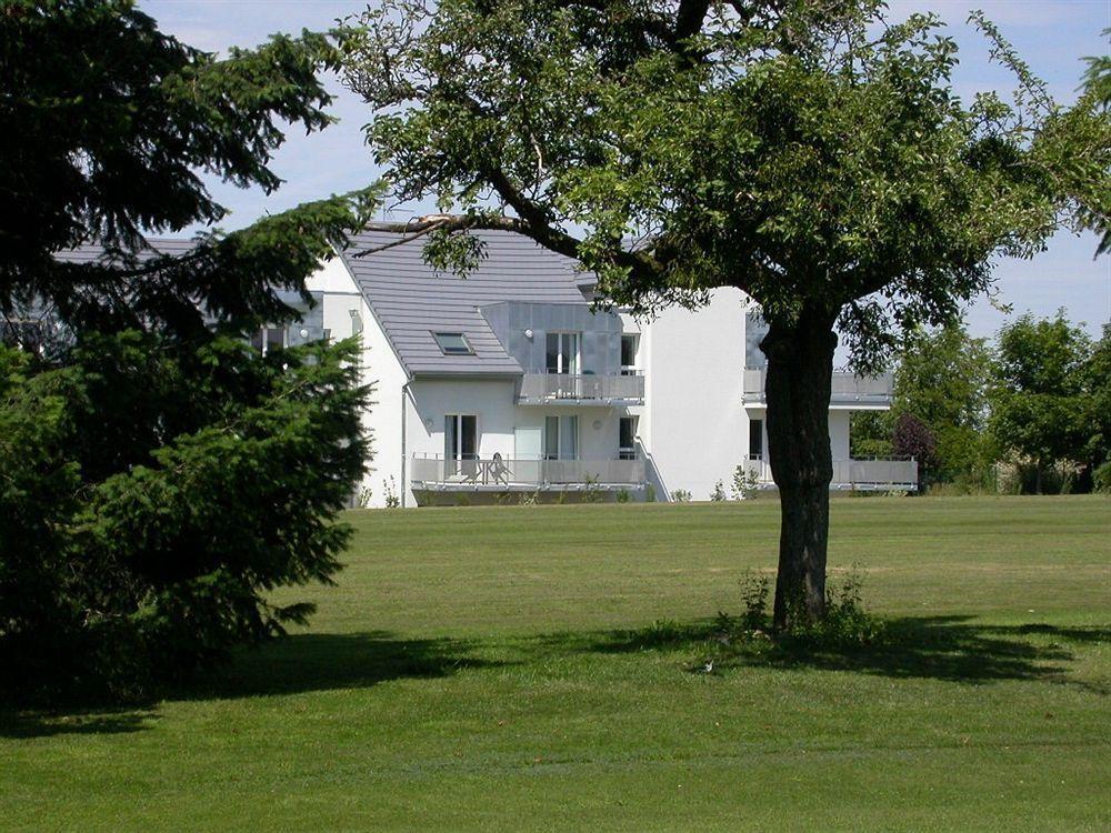 Residence Le Royal Golf & Horse Mooslargue Exterior foto