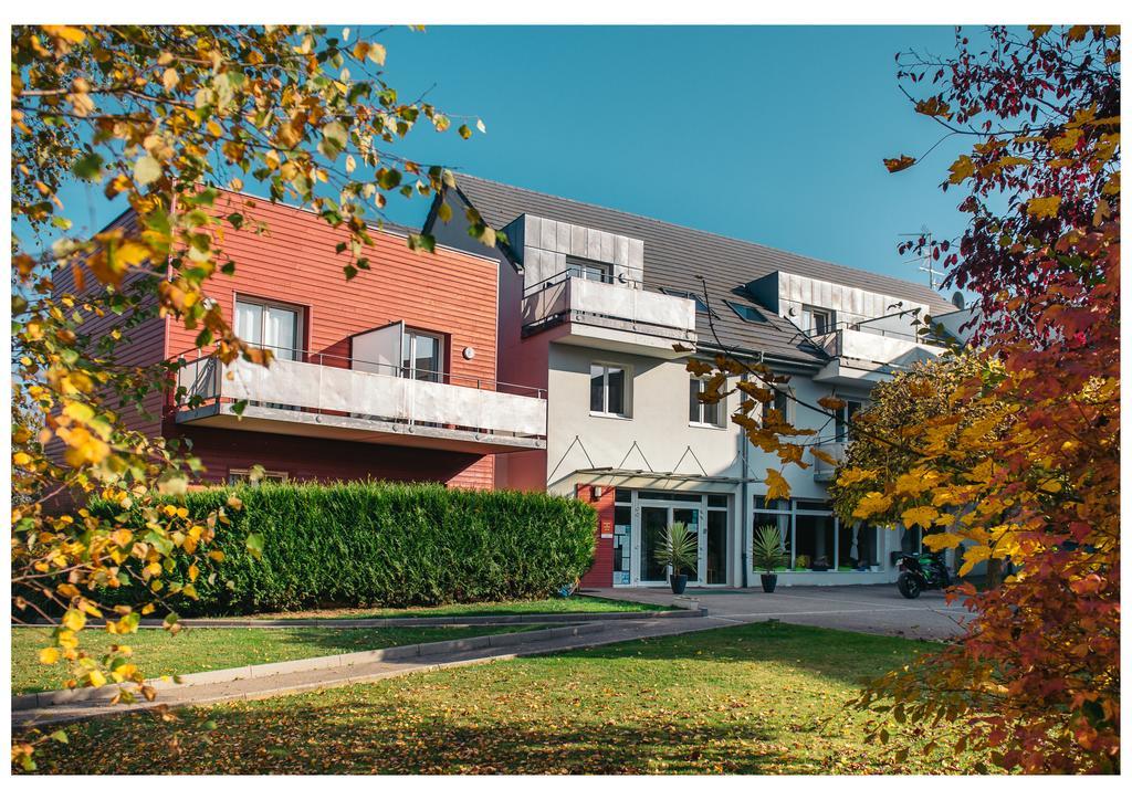 Residence Le Royal Golf & Horse Mooslargue Exterior foto