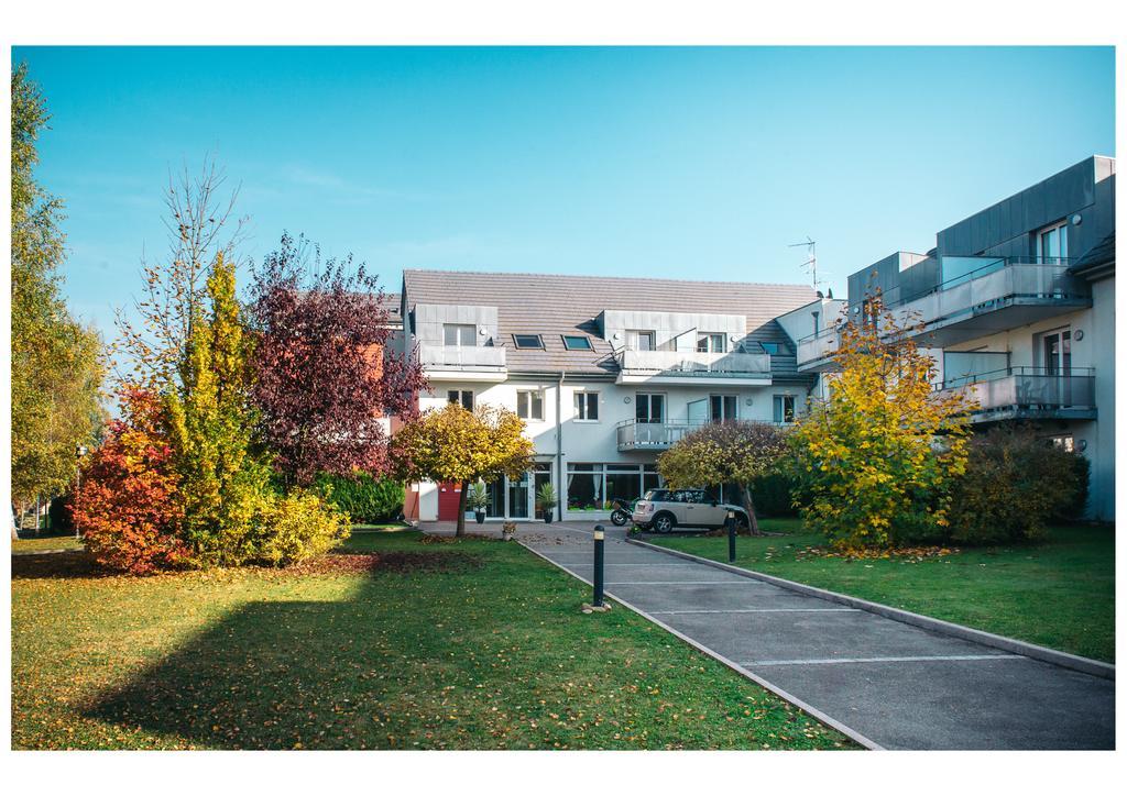 Residence Le Royal Golf & Horse Mooslargue Exterior foto
