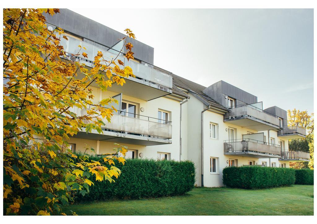 Residence Le Royal Golf & Horse Mooslargue Exterior foto