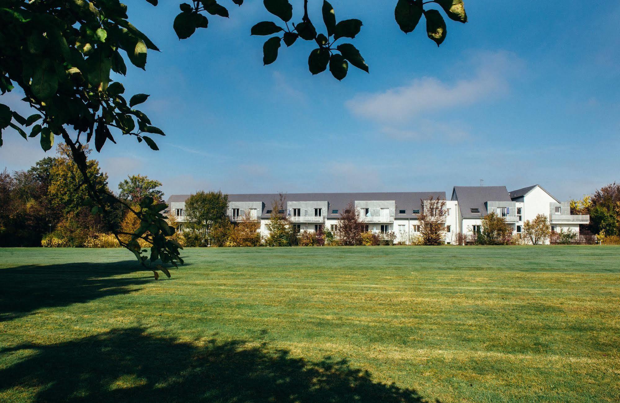 Residence Le Royal Golf & Horse Mooslargue Exterior foto